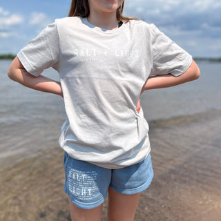 Salt and Light Jersey Shorts