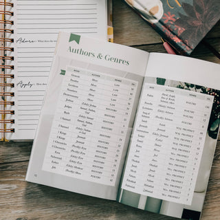 Seasons in the Word | A Collection of Bible Reading Plans