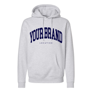 Independent Trading Co Unisex Premium Camo Sweatshirt - IND4000