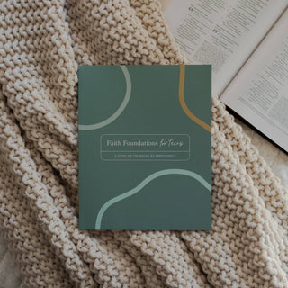 Faith Foundations for Teens