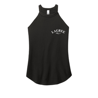 Custom Women’s Perfect Tri® Rocker Tank (MIN QTY) 3DT137L District®