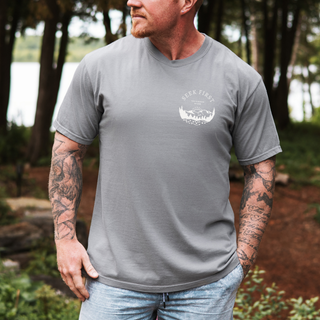 Seek First The Kingdom Comfort Colors T-Shirt: June 2026