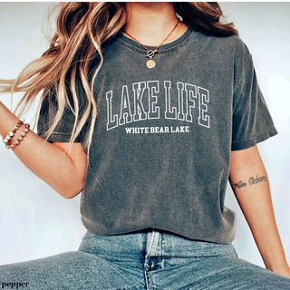 Custom Lake Life T-Shirt