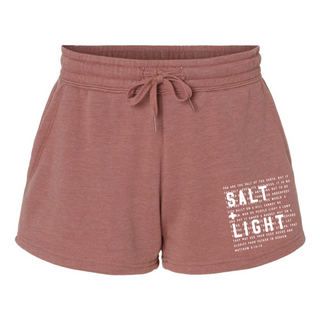 Salt and Light Jersey Shorts