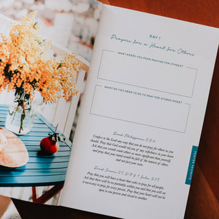 Thirty-One Days of Prayer For Others Booklet