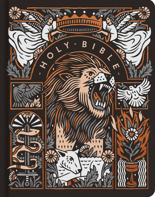 ESV Journaling Study Bible (C/B Joshua Noom)