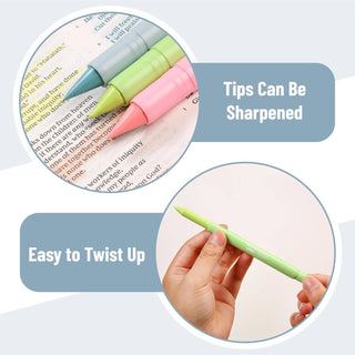 Mr. Pen- Gel Highlighter, 8 Pack, Assorted Colors, Bible