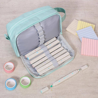 Mr. Pen Dual Tip Aesthetic Highlighters, 8 Pack