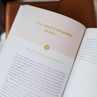 Meditations for Gospel-Centered Dating Booklet