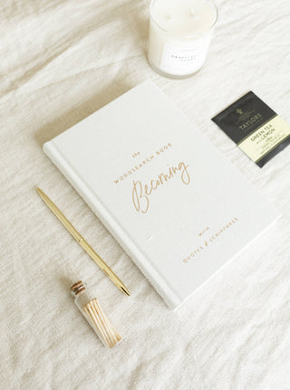Gold Pen