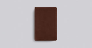 ESV Student Study Bible (TruTone, Chestnut)