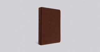 ESV Student Study Bible (TruTone, Chestnut)