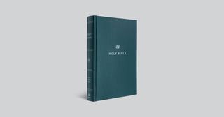 ESV Holy Bible: Dyslexia-Friendly Edition (Hardcover)