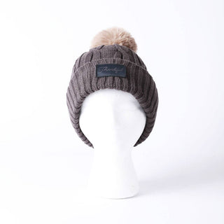 Beanie Grey Thankful