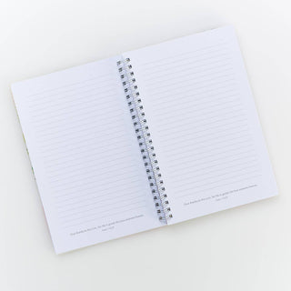 Notebook Wirebound Everything Beautiful Eccl. 3:11