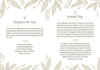 200 Prayers to Quiet an Anxious Heart