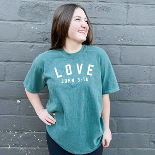 LOVE John 3:16 T-Shirt