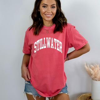 Custom City Comfort Colors Heavyweight Hometown T-Shirt