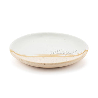 Inspired Trinket Dish - Thankful