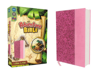 NIV Adventure Bible, Pink