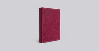 ESV Student Study Bible (TruTone, Berry, Floral Design) Imitation Leather