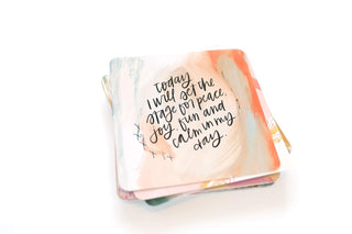 Affirmation Cards for Women