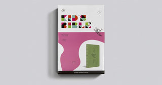 ESV Kid's Thinline Bible (Trutone, Bird of the Air)