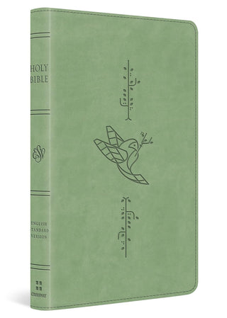 ESV Kid's Thinline Bible (Trutone, Bird of the Air)