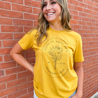 Mustard Seed Faith T-Shirt