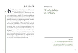 100 Days of Joy and Strength : Daily Devotions to Help You F