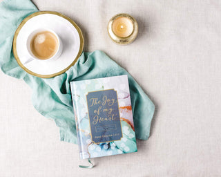 The Joy of My Heart: Meditating Daily on God's Word