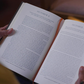 New Morning Mercies (Gift Edition) - 365 Gospel-Centered Devotions for the Whole Year - Paul David Tripp