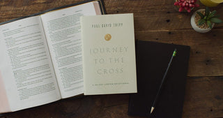 Journey to the Cross: A 40-Day Lenten Devotional