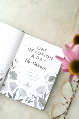 One Devotion a Day for Women