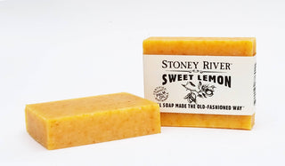 Sweet Lemon Soap Bar