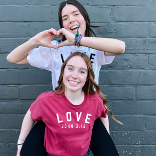 LOVE John 3:16 T-Shirt