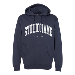 Independent Trading Co Unisex Premium Camo Sweatshirt - IND4000