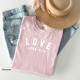 LOVE John 3:16 T-Shirt