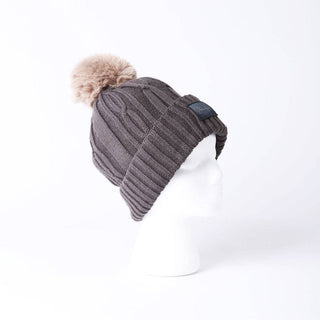 Beanie Grey Thankful