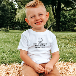 First Evangelical Free Church Maplewood Youth and Toddler Tee Shirt