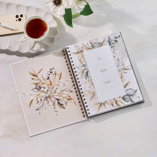 Praying the Promises of God; A 52-Week Guided Prayer Journal