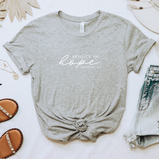 Rejoice in Hope May 2026 T-Shirt of the Month