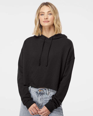 Custom Branded Logo Athletic Cropped Hoodie (MIN. 3)