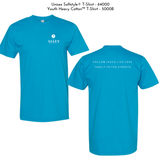 The Alley Church Custom T-Shirt