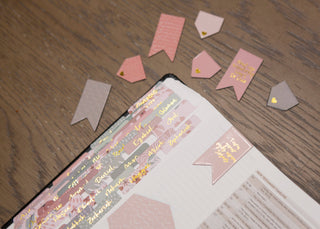 Christian Bookmarks for Women | Magnetic Bookmarks