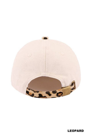 Praise The Lord Two Tone Cotton Hat