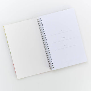 Notebook Wirebound Everything Beautiful Eccl. 3:11