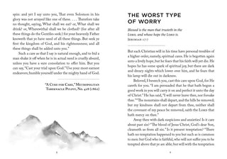 Devotions for Dealing with Anxiety : 100 Meditations for Men