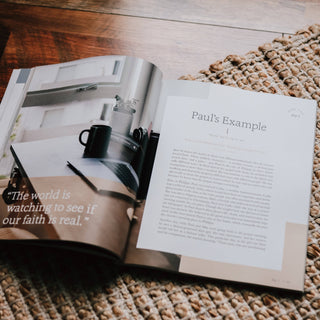 Sharing Our Faith | Evangelism Resource