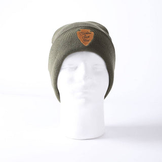 Beanie Green Explore Seek Find